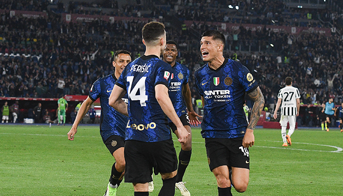 Milan - Inter Fernduell Szenarien Übertragung