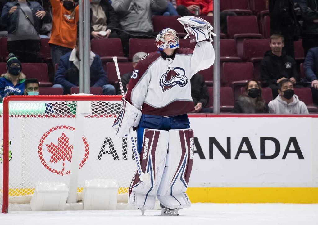 St. Louis Blues Colorado Avalanche Tipp