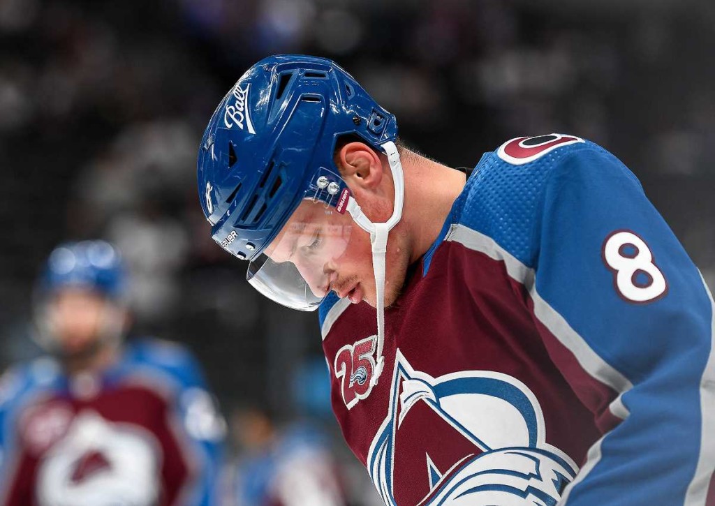 St. Louis Blues Colorado Avalanche Spiel 3 Tipp