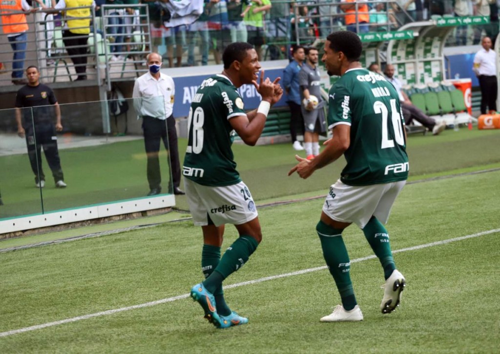 Gewinnt Palmeiras auch das fünfte Gruppenspiel gegen Emelec?