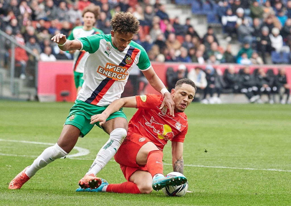 Rapid Wien Red Bull Salzburg Tipp