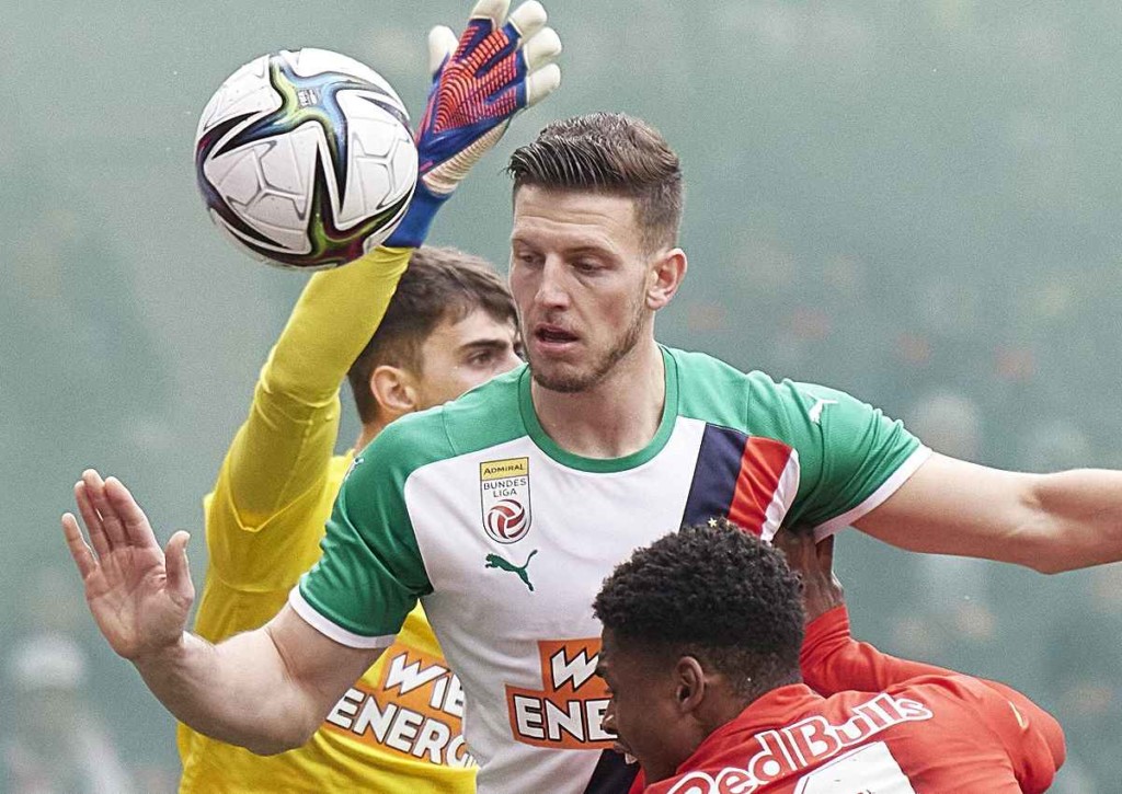 Rapid Wien WSG Tirol Tipp