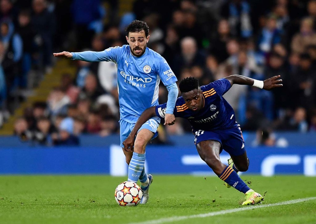 Real Madrid Manchester City Tipp