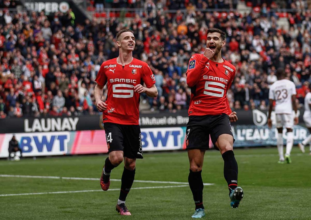 Nantes vs. Rennes Tipp 05 2022