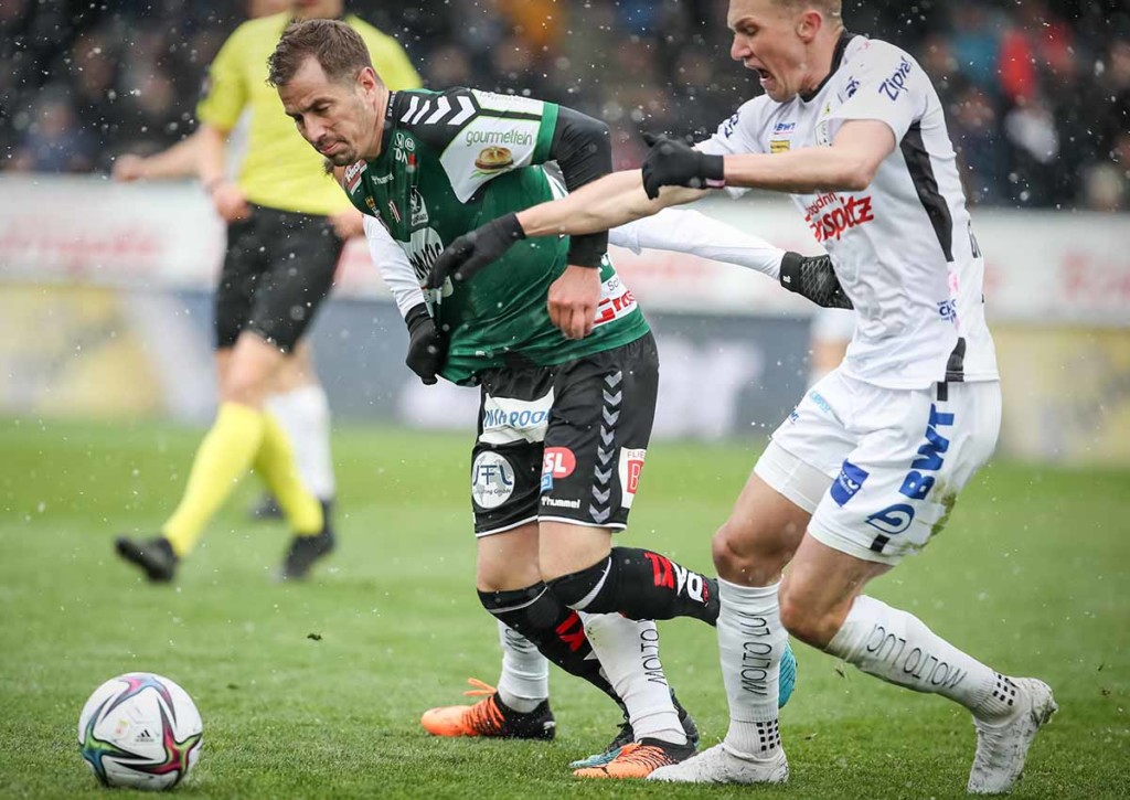 Ried vs. Lask Tipp 05 2022