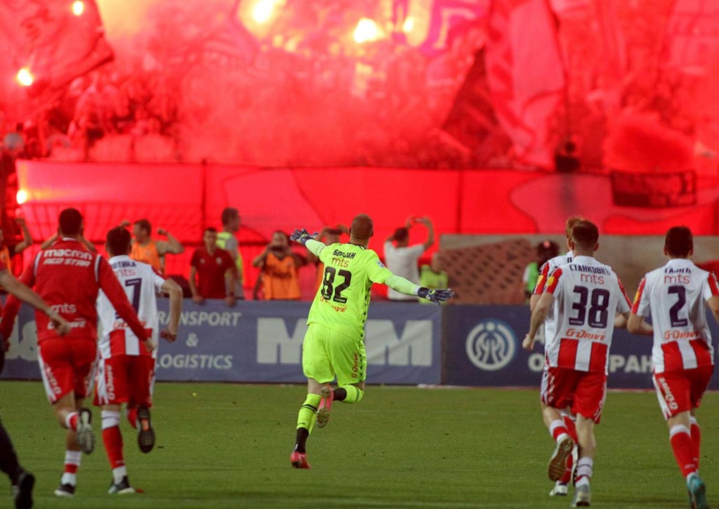 Roter Stern Belgrad vs. Partizan Belgrad Tipp 05 2022 Cupfinale