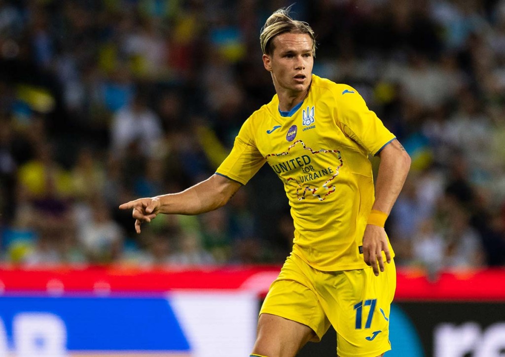 Schottland Ukraine Tipp