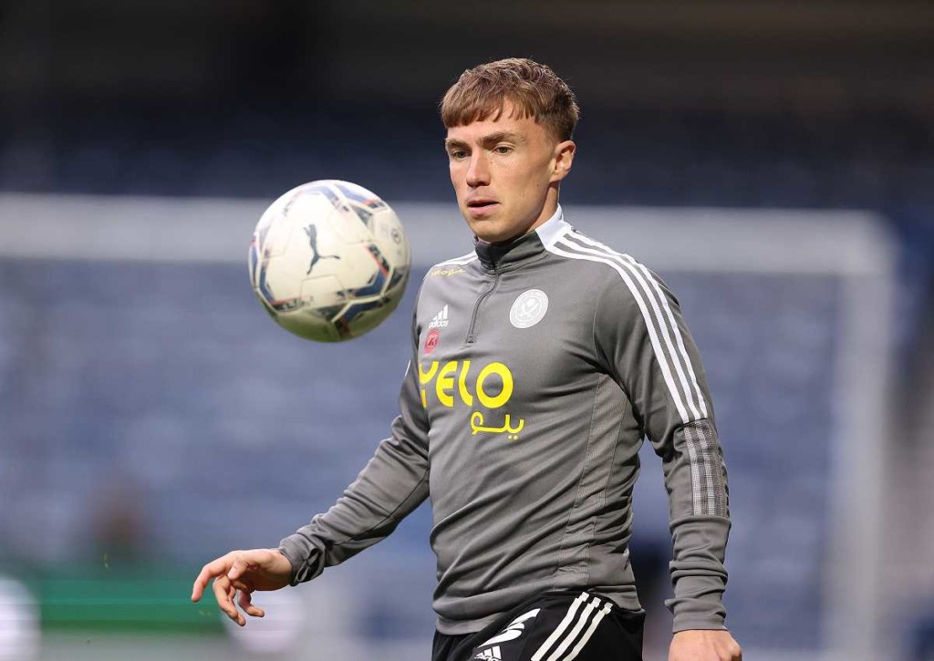 Sheffield United Nottingham Tipp