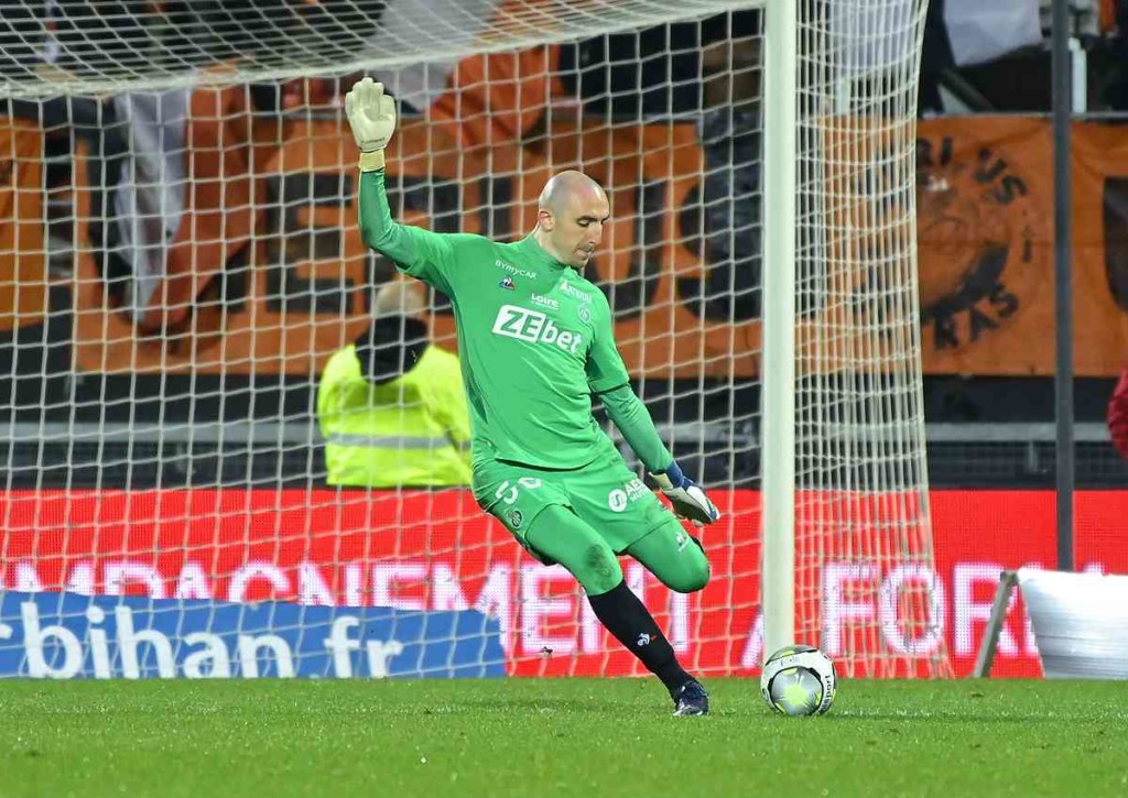 Auxerre St. Etienne Tipp