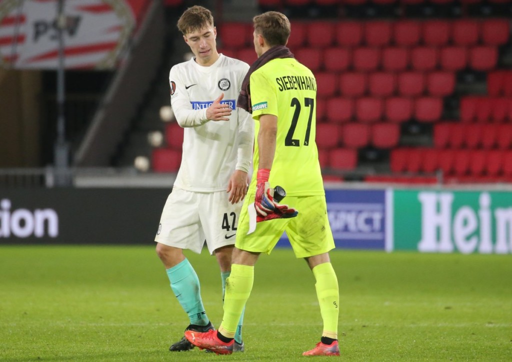 Beendet Sturm Graz gegen Wolfsberg die Saison mit einem Heimsieg?