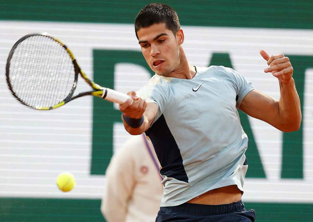 Karen Khachanov Carlos Alcaraz Tipp