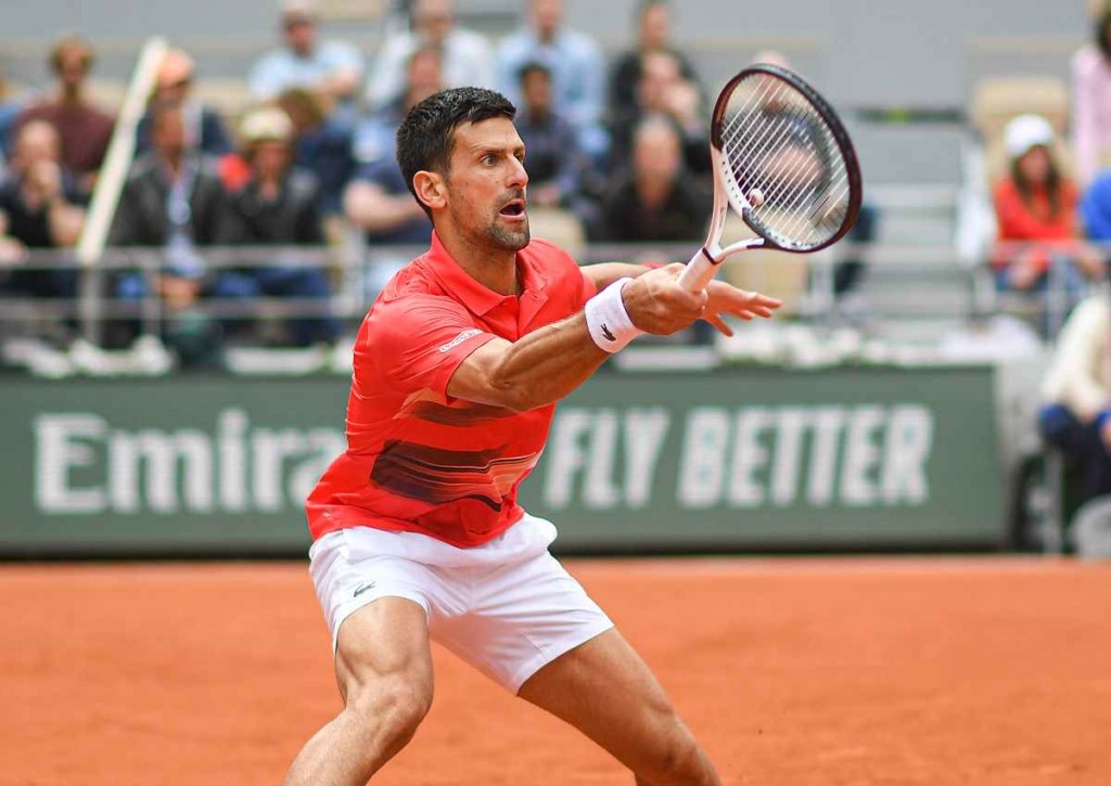 Djokovic Schwartzman Tipp