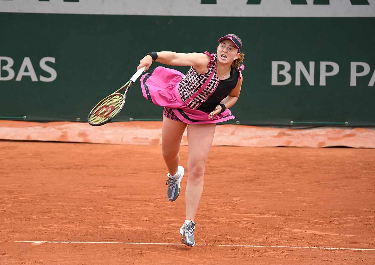 vs. Ostapenko Tipp, Prognose & Quoten 26.05.2022 Wettbasis