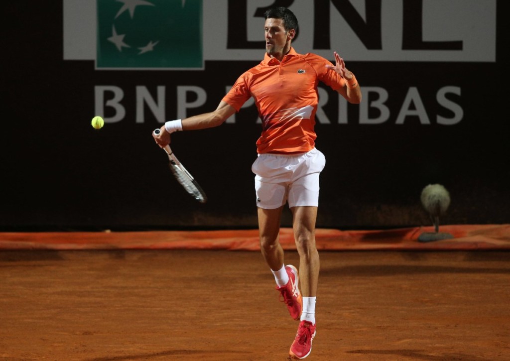 Holt Djokovic in Rom gegen Tsitsipas seinen ersten Titel des Jahres?