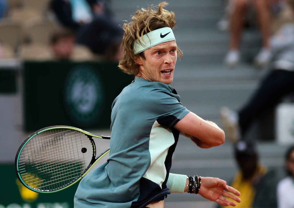 Andrey Rublev Jannik Sinner Tipp