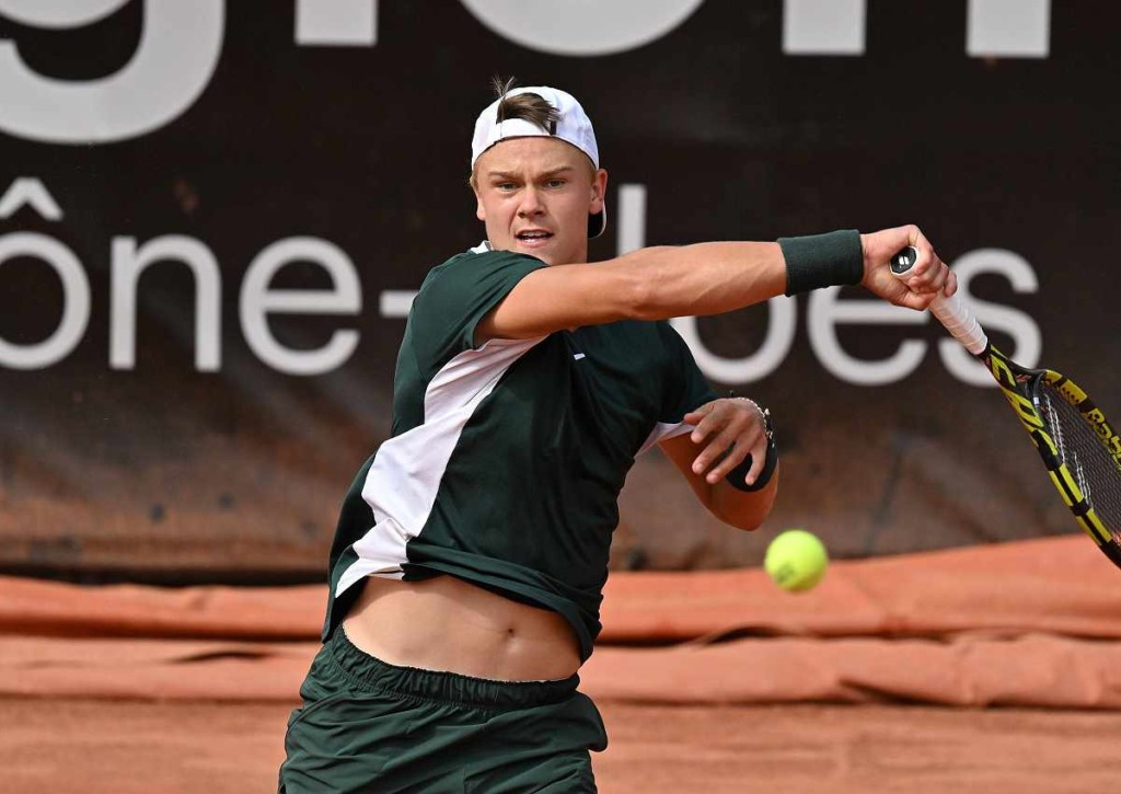 Holger Rune Henri Laaksonen Tipp