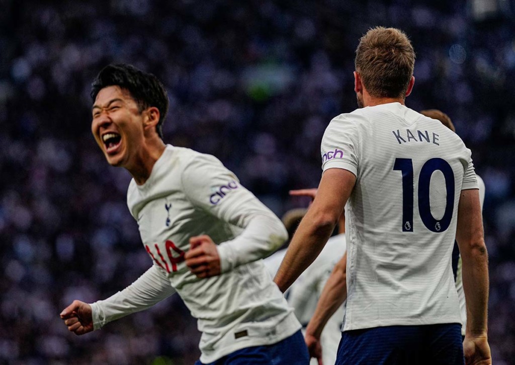 Tottenham - Burnley Tipp 05 2022