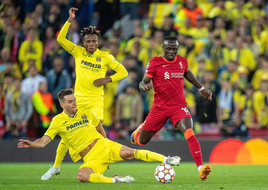 Villarreal Liverpool Tipp 05 2022 Rückspiel Champions League Halbfinale