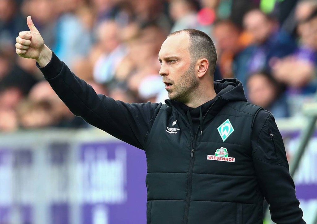 Werder Bremen - Regensburg Tipp 05 2022