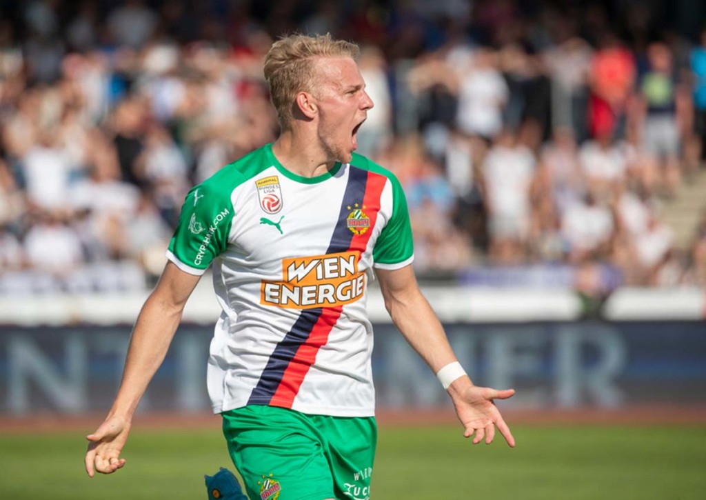 WSG Tirol Rapid Wien Tipp