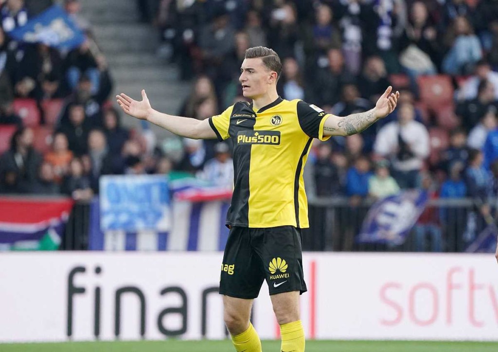 Luzern Young Boys Tipp