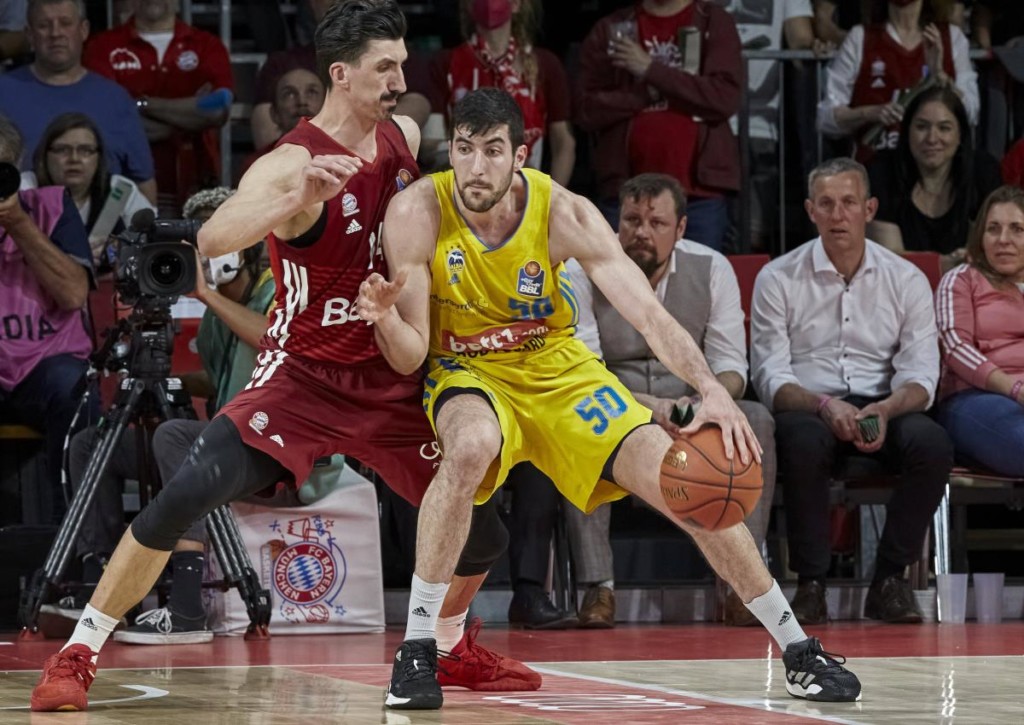 Geht ALBA Berlin gegen Bayern in den BBL Finals mit 1:0 in Führung?