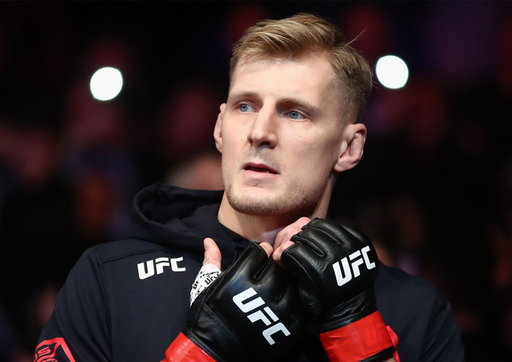 Volkov vs Rozenstruik