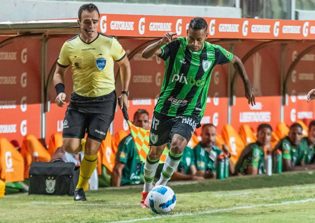 America MG Fluminense Tipp