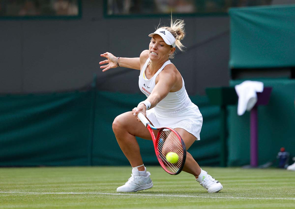 Kerber vs. Mertens Tipp, Prognose & Quoten 01.07.2022 Wettbasis