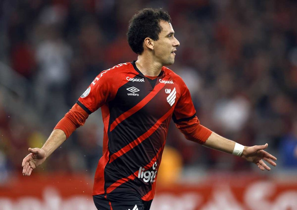 Athletico PR Libertad Tipp