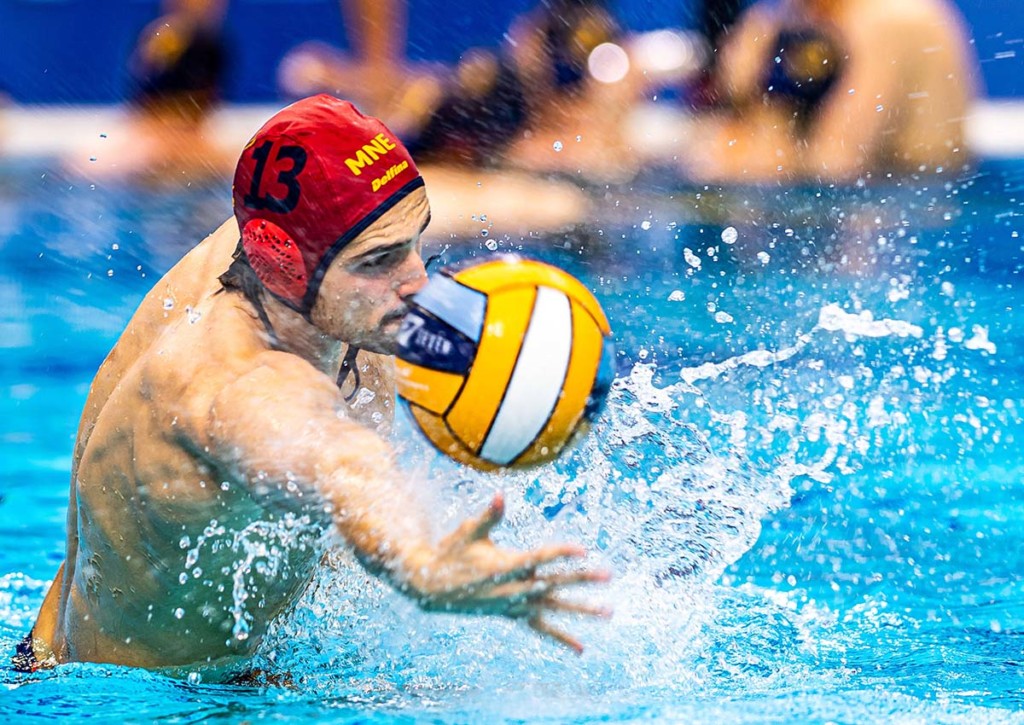 Brasilien Montenegro Wasserball Tipp