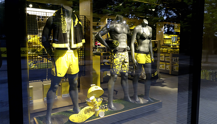 Bundesliga Sommer Fanartikel Preis Check