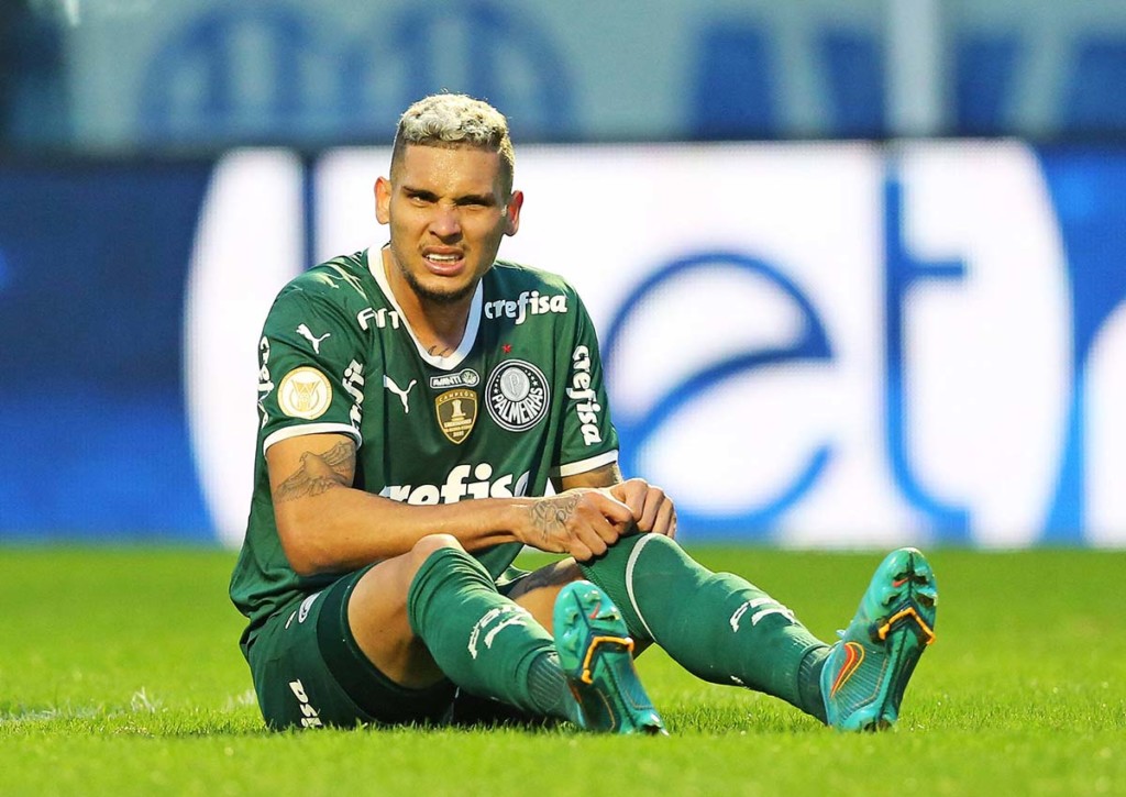 Cerro Porteno Palmeiras Tipp