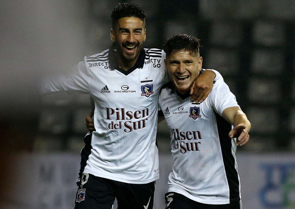 Colo Colo Internacional Tipp