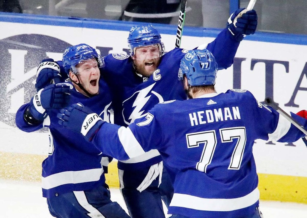 Colorado Avalanche Tampa Bay Lightning Tipp