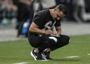 Gewinnt Corinthians mit Coach Pereira erwartungsgemäß zuhause gegen Goias?