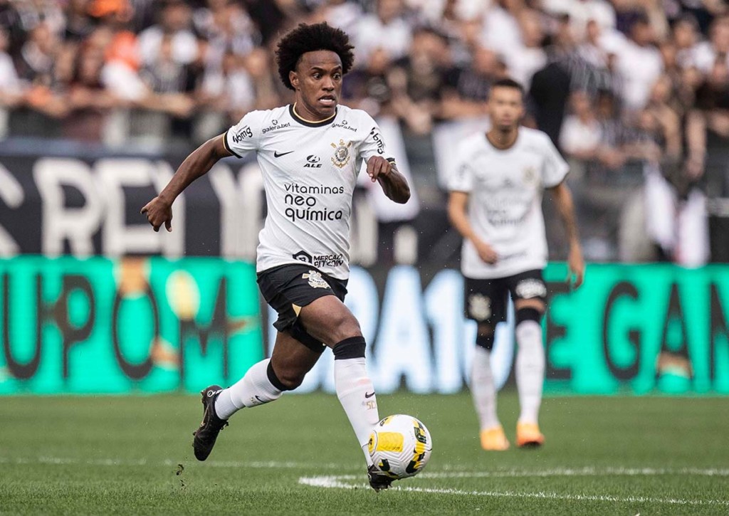 Corinthians Santos Tipp