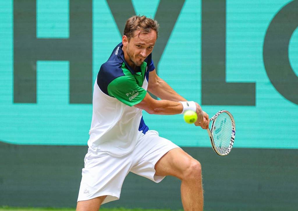 Daniil Medvedev Aslan Karatsev Tipp