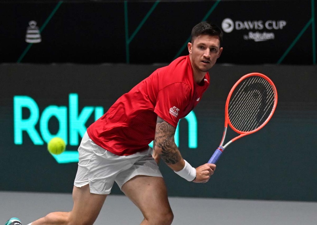 Dennis Novak Facundo Bagnis Tipp