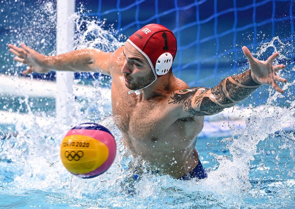 Deutschland Griechenland Wasserball Tipp