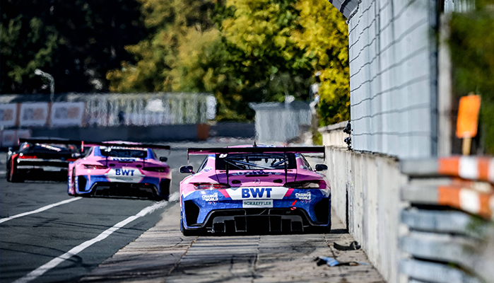 DTM Norisring 2022 Zeitplan Termine Programm Tickets