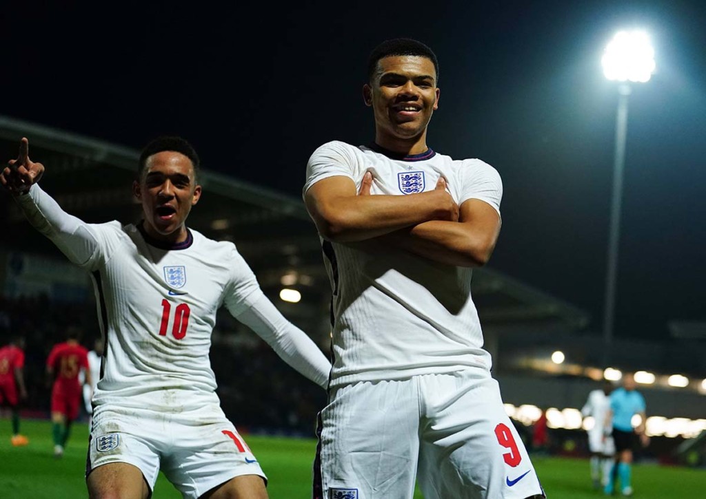 England Serbien U19 Tipp