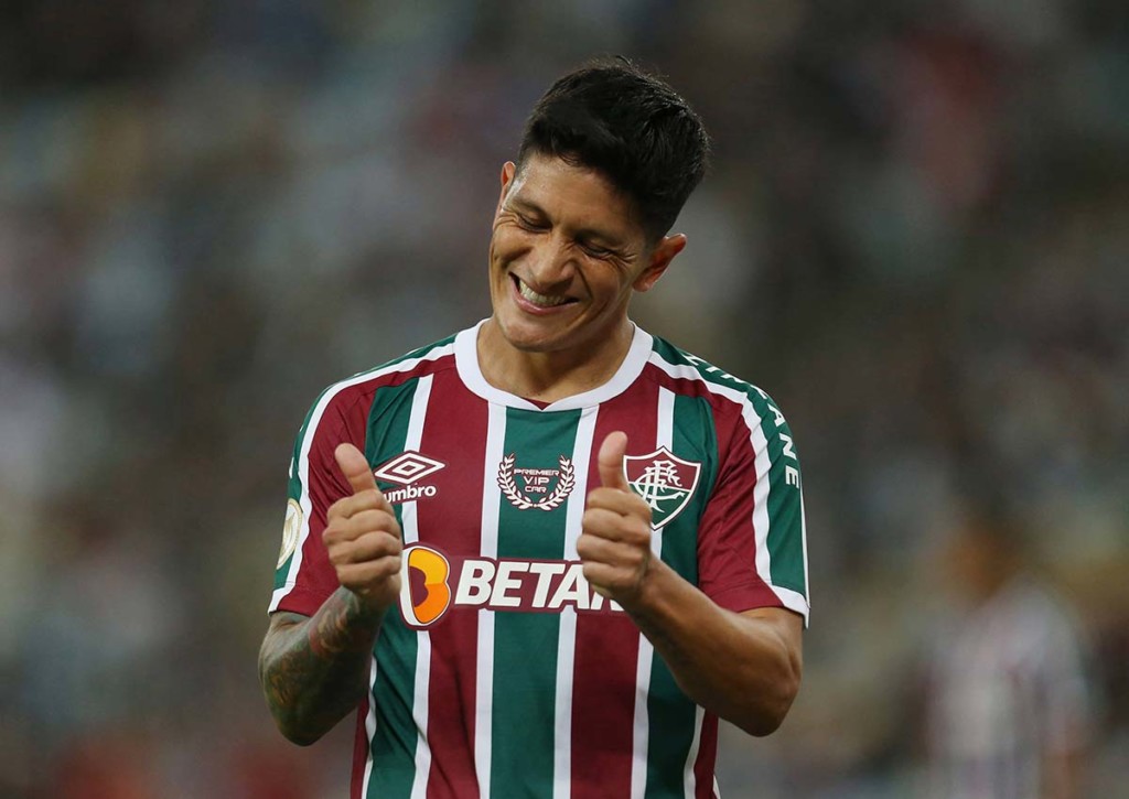 Fluminense Cruzeiro Tipp