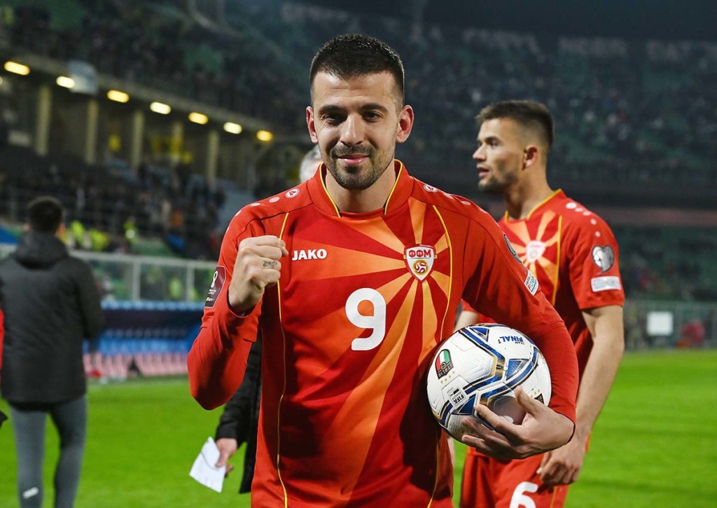 Gibraltar Nordmazedonien Tipp