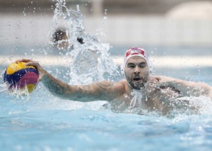 Holt sich Kroatien (im Bild: Hrvoje Benic) den Sieg über Griechenland? © IMAGO / Xinhua, 15.02.2022 Griechenland Kroatien Tipp