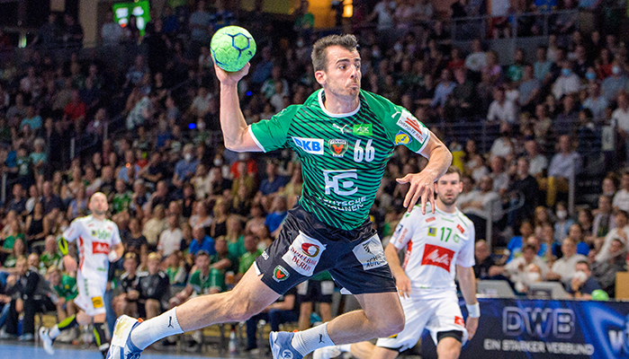 Handball Bundesliga 33. Spieltag