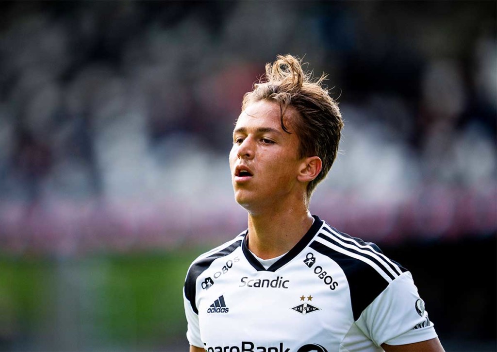 Lilleström Rosenborg Trondheim Tipp