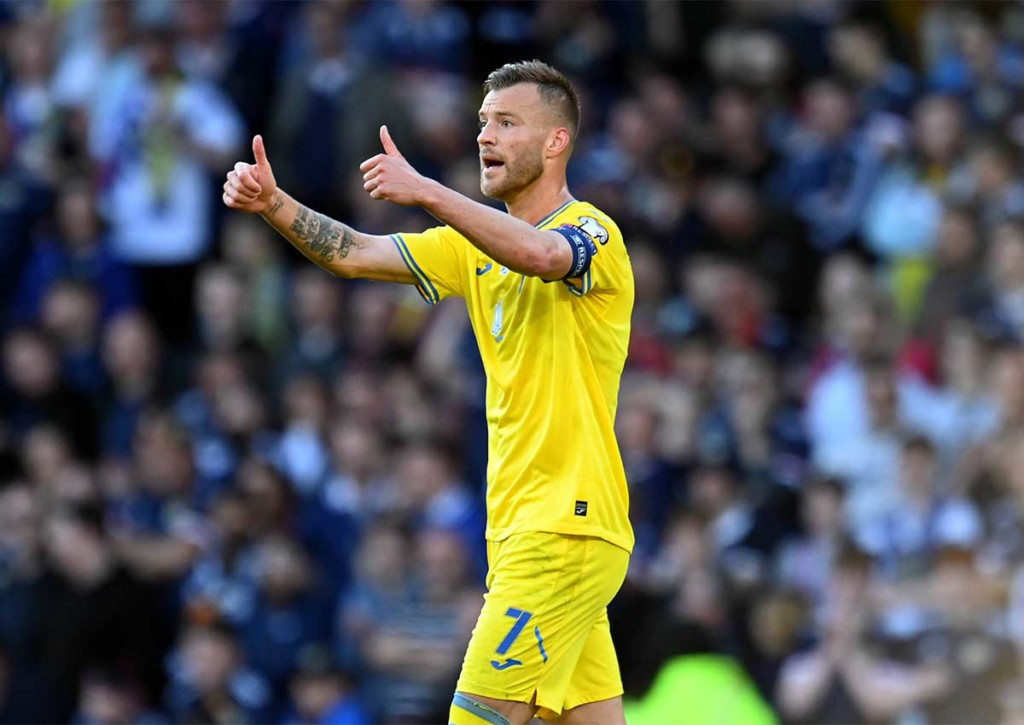 Ukraine Armenien Tipp