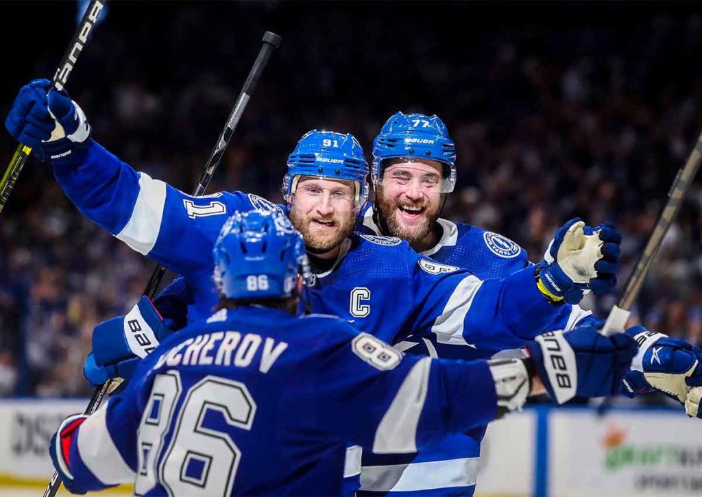 New York Rangers Tampa Bay Lightning Spiel 5 Tipp