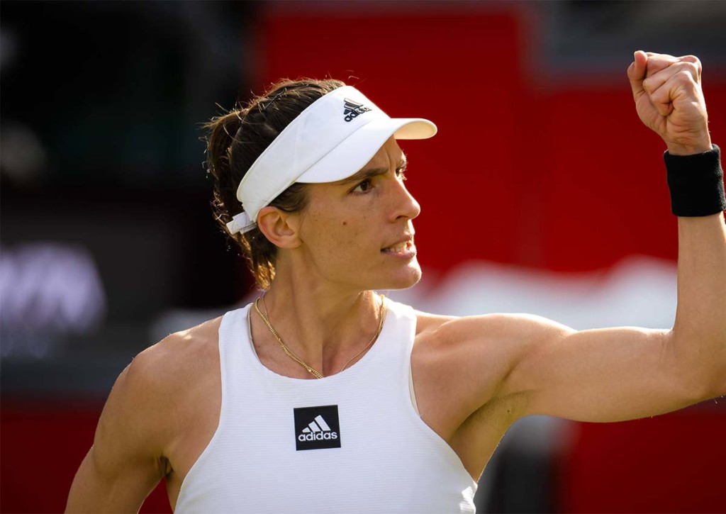 Viktorija Golubic Andrea Petkovic Tipp